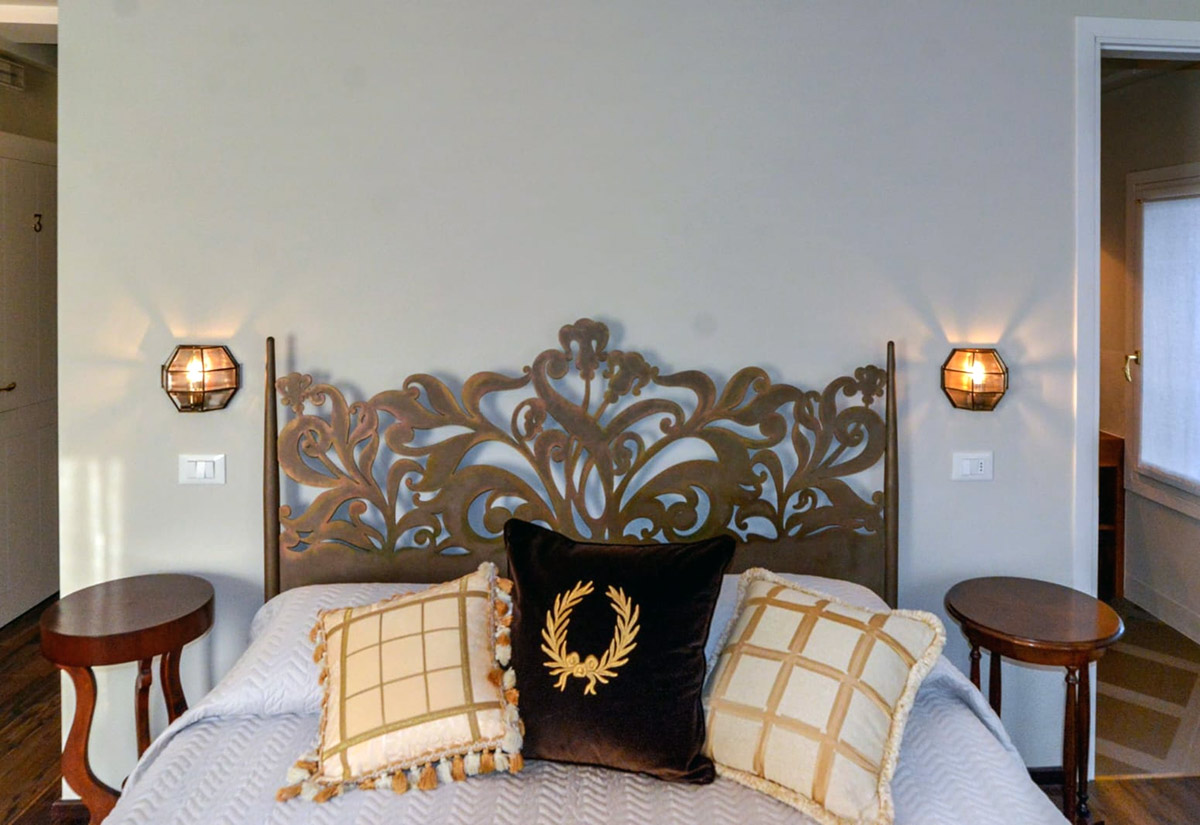 Locazione turistica i Torretti dispone di stanze e camere per pernottare ad Asolo Possagno Bassano del Grappa