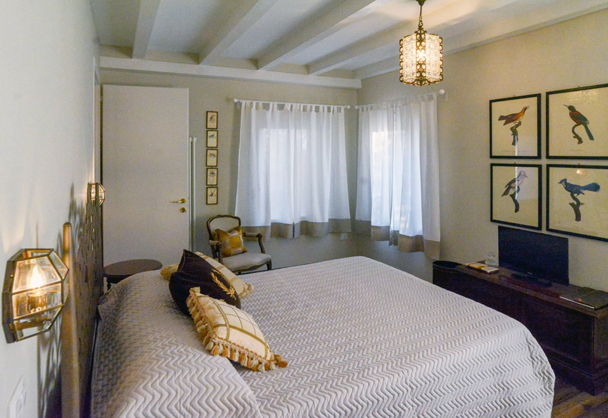 Locazione turistica i Torretti dispone di stanze e camere per pernottare ad Asolo Possagno Bassano del Grappa