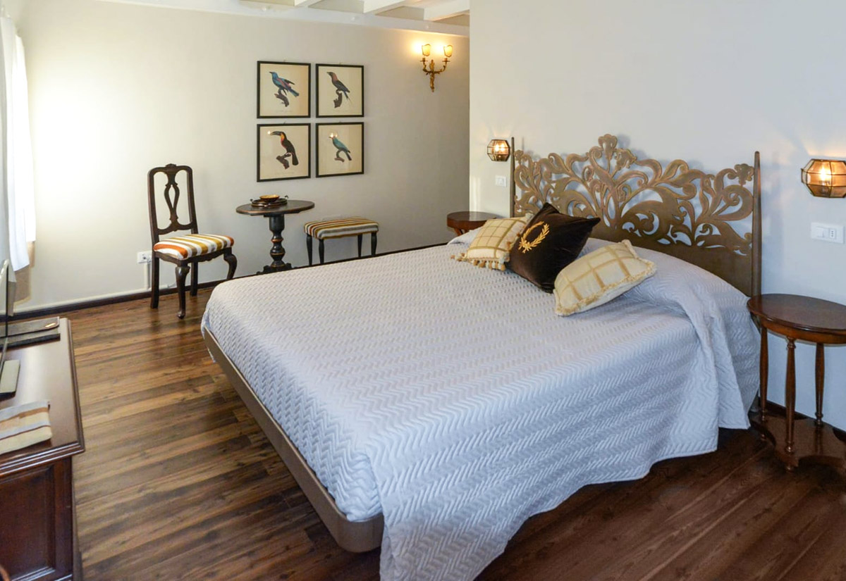 Locazione turistica i Torretti dispone di stanze e camere per pernottare ad Asolo Possagno Bassano del Grappa